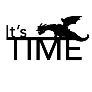 Team Page: It’s Time